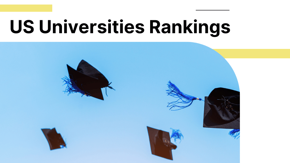 US Universities Rankings