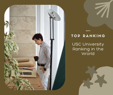 USC University Ranking in the World