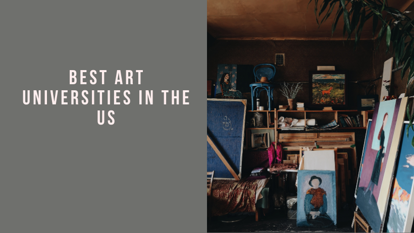 Best Art Universities in the US